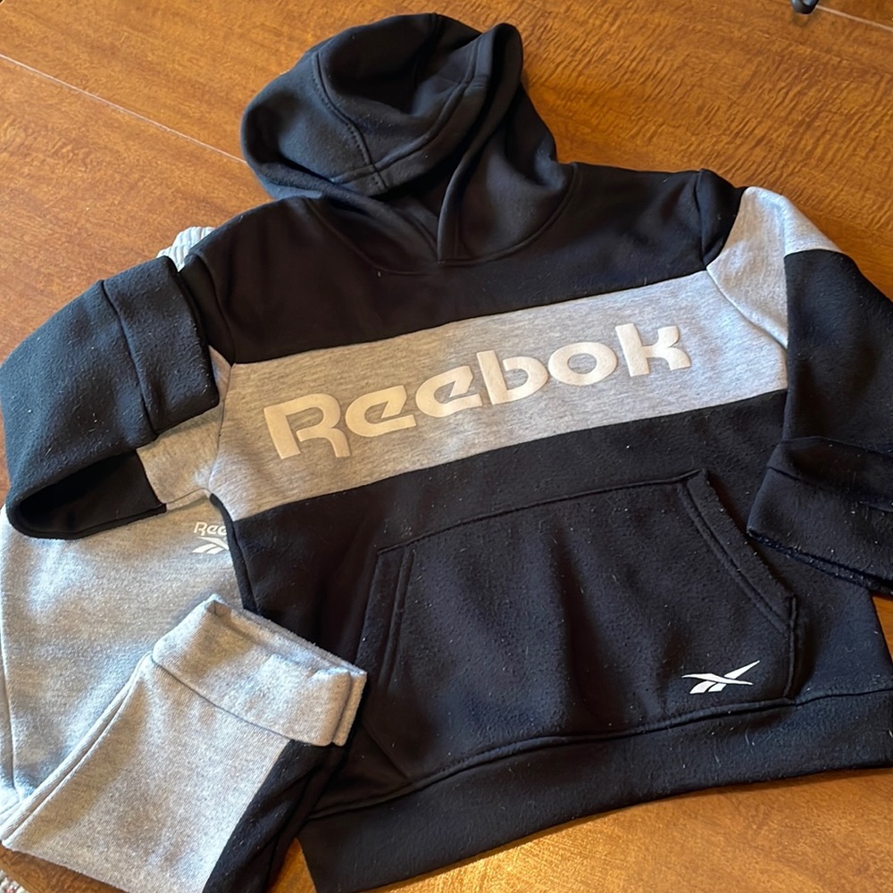 Reebok Sweatsuit - Size 4